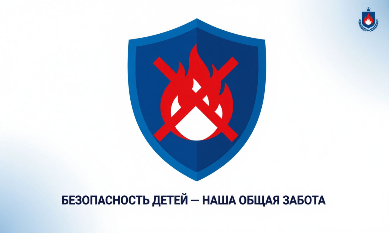 Профилактика пожаров и детского травматизма