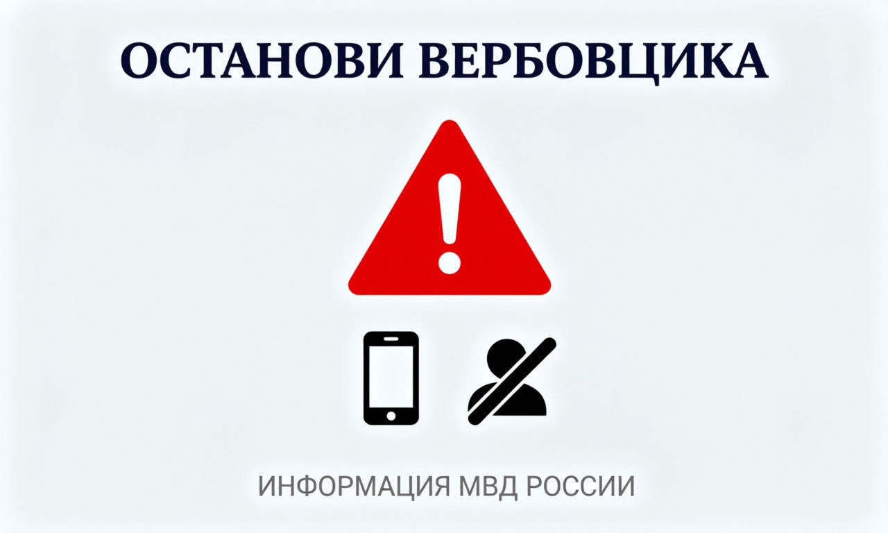 Осторожно: вербовка в интернете